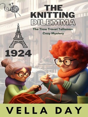 cover image of The Knitting Dilemma